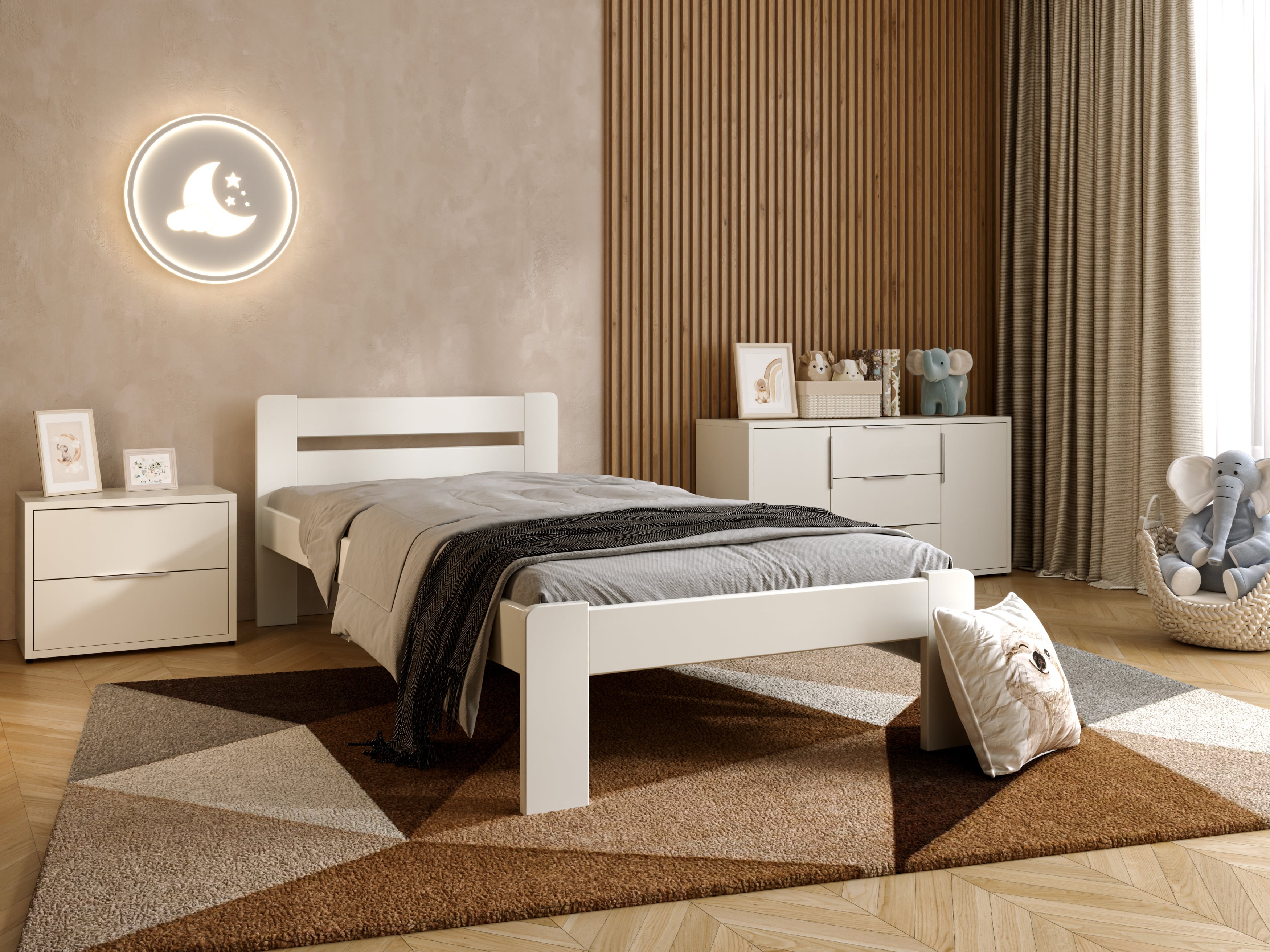 Ліжко «Еко»