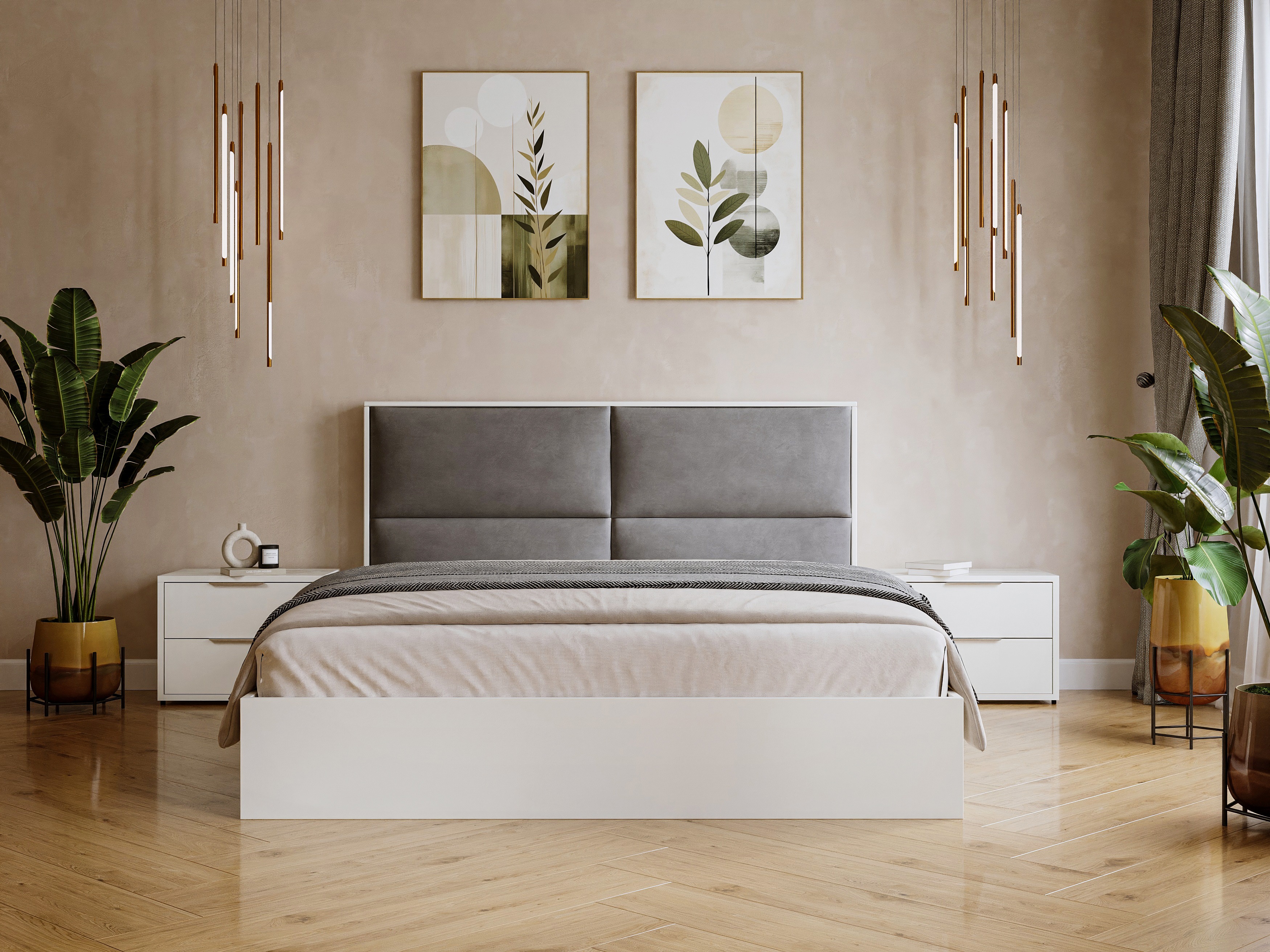 Ліжко «Граф»