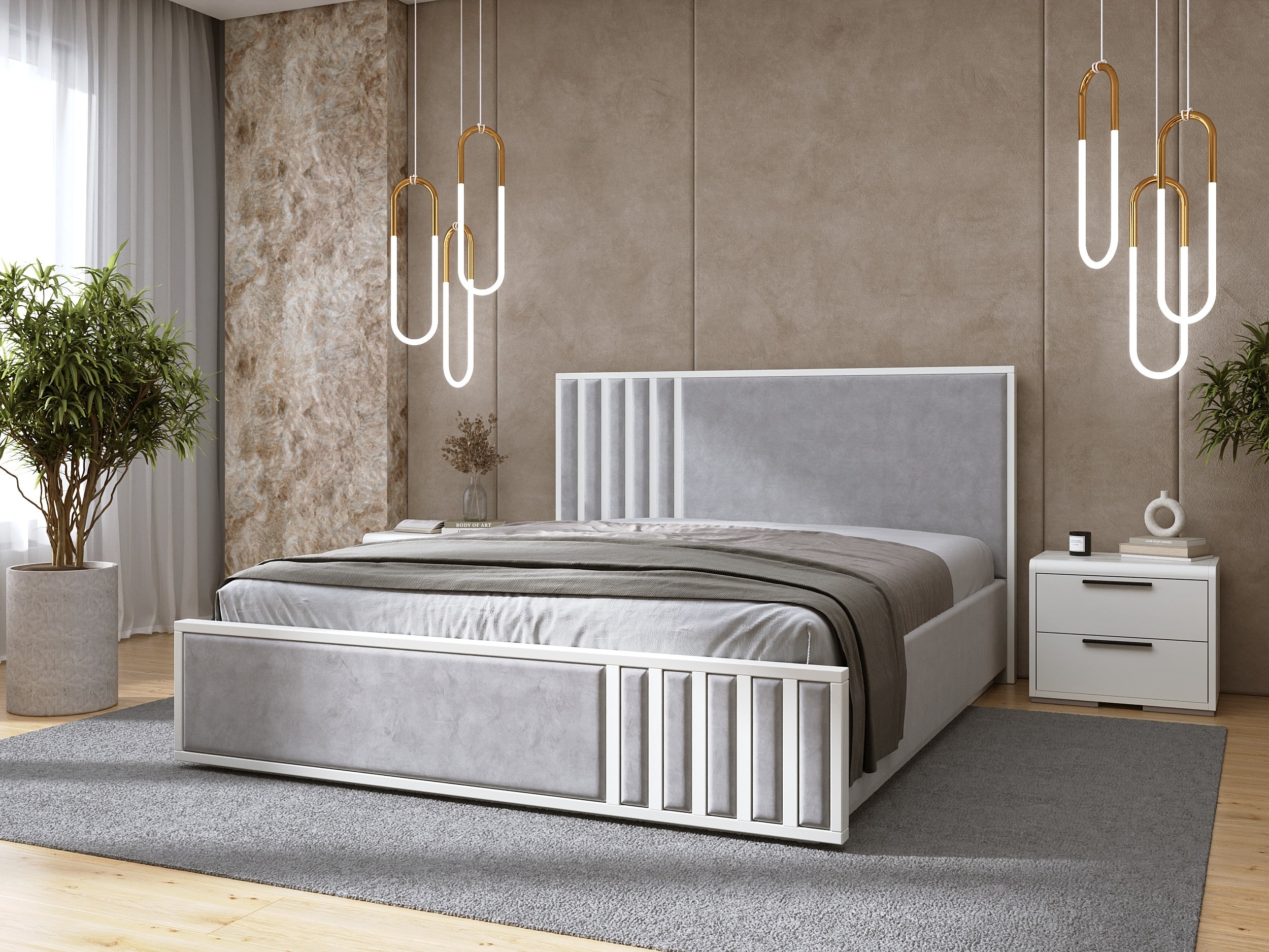 Ліжко «Лаундж»