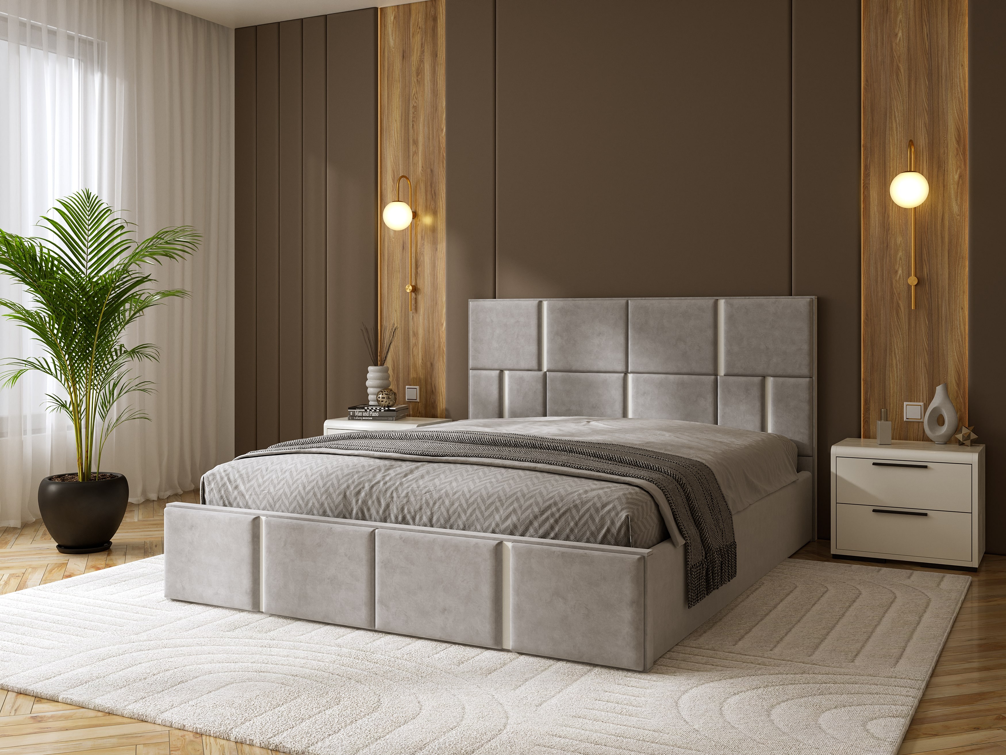 Ліжко «Мілена»