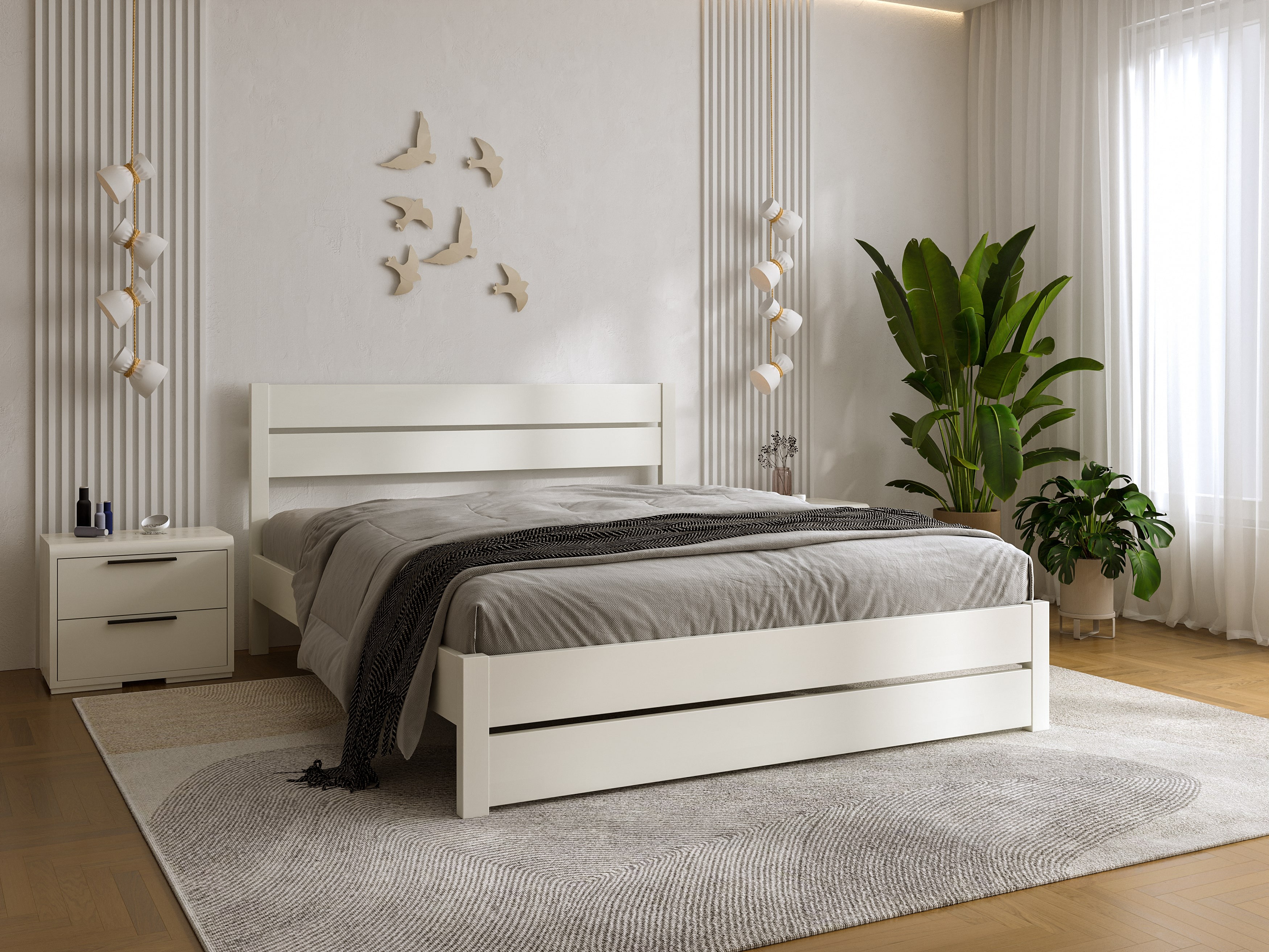 Ліжко «Міленіум»