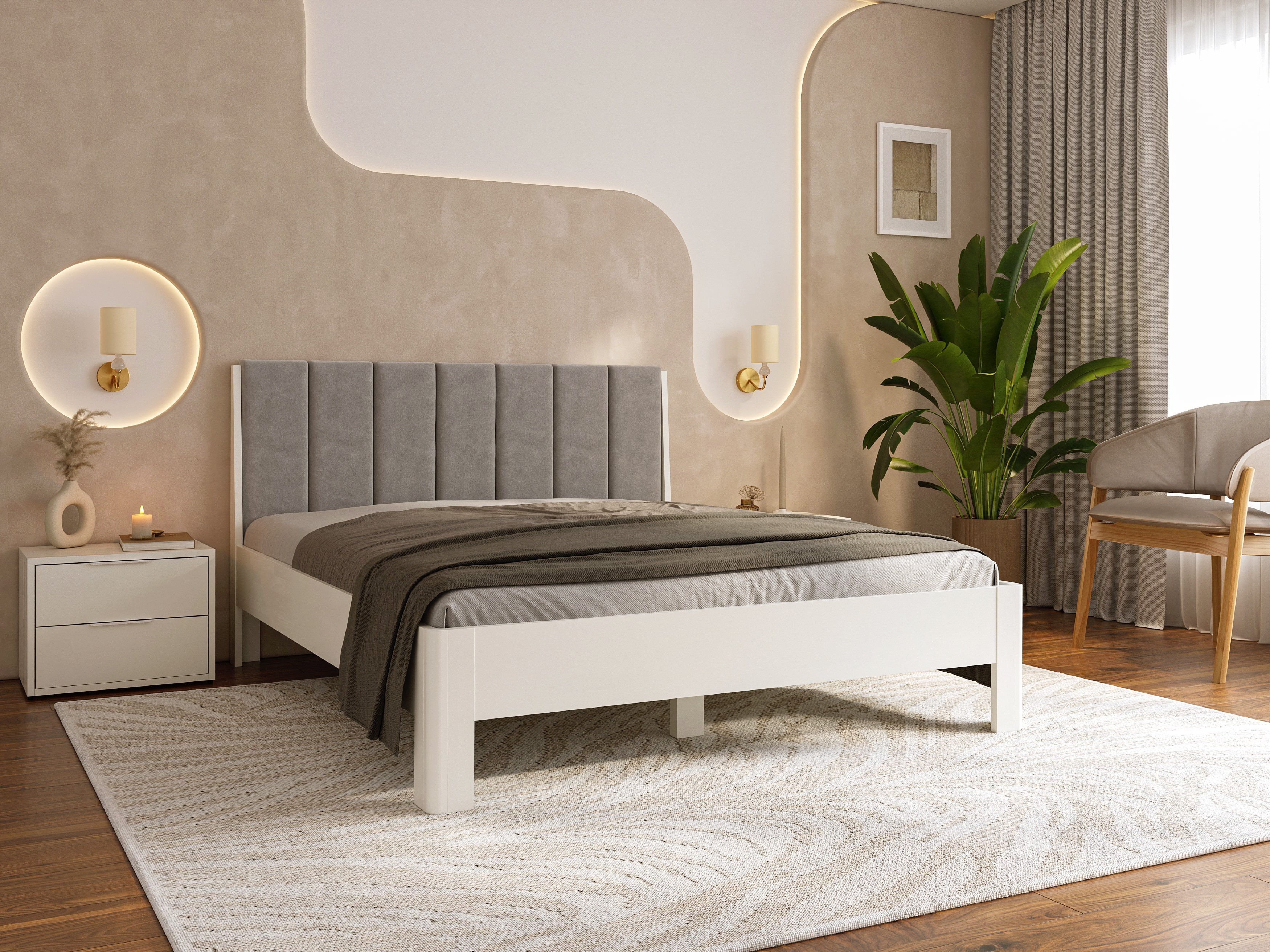 Ліжко «Модерн»