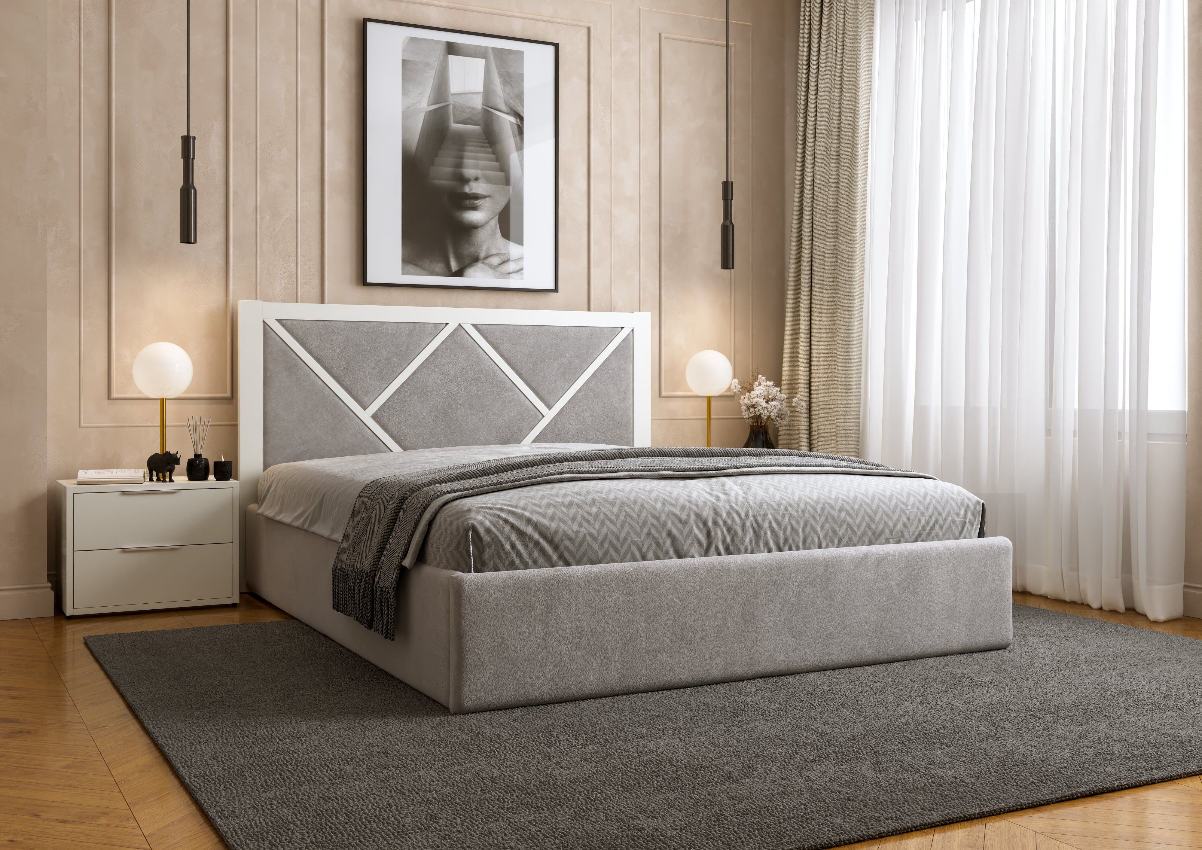 Ліжко «Стиль»