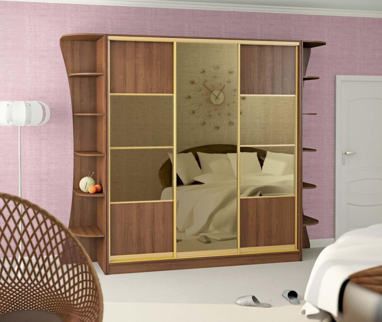 Шафа-Купе 2100/2400/600 WE